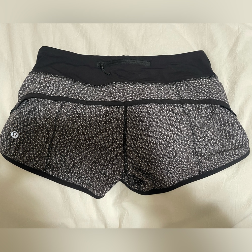 LULULEMON SHORTS - Picture 2 of 3